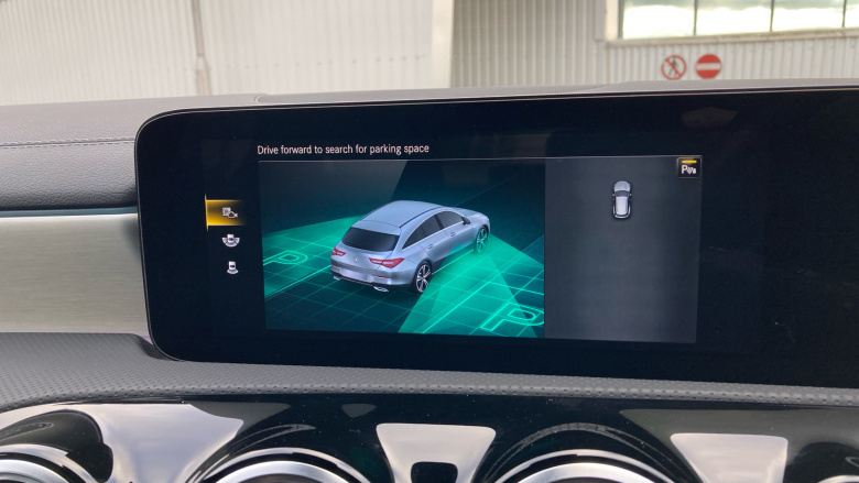 Mercedes-Benz CLA 200 AMG Line Premium 5dr Tip Auto Petrol Estate